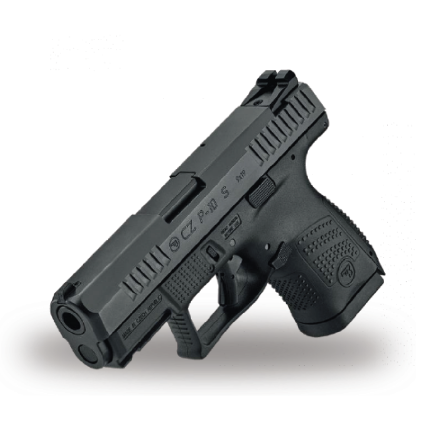 CZ P10 S