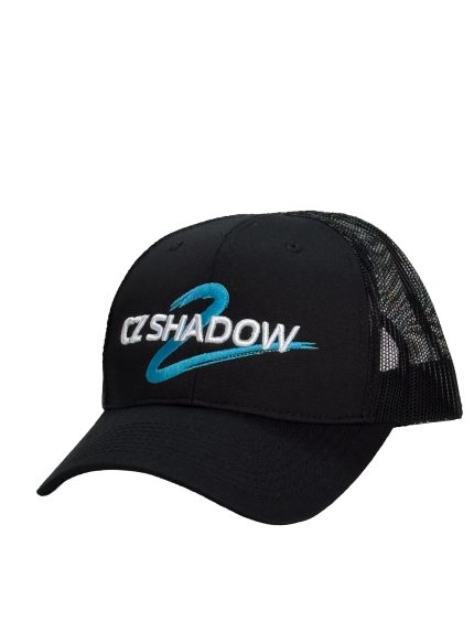 Gorra Warrior modelo CZ SHADOW 2