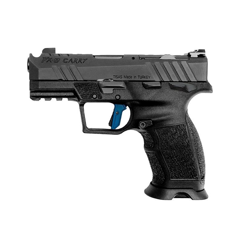 px9-carry-comp-ported TISAS ZIGANA PX-9 CARRY PORTED COMP 9X19MM - Imagen 1